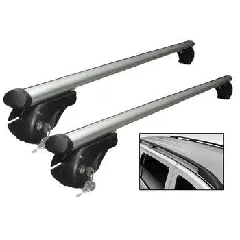 

CARALL PP8031 rack bars open car Hercules 120cm with rails