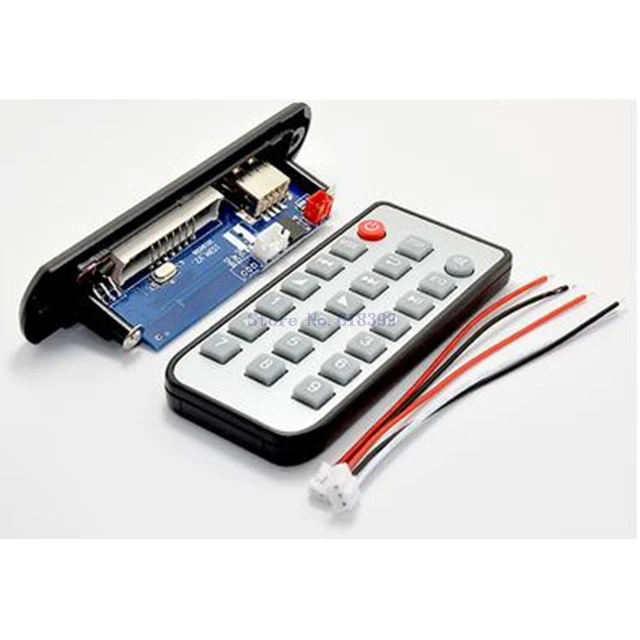 

A2-- Wireless For Bluetooth audio receiver board, MP3 decoder board