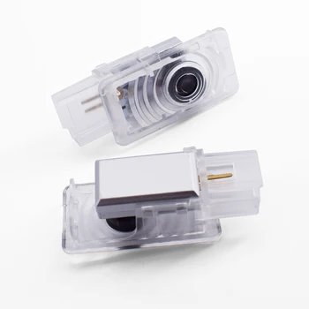 

2PCS Logo Ghost Shadow Projector Lamps LED Auto Car Door Welcome Light For Cadillac SRX XT5 XTS ATS-L Car Accessories Gadgets