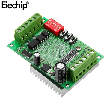

TB6560 3A Stepper Motor Driver Controller Module CNC Stepper Motor Board Single Axis Controller 10 File Current Protection Board