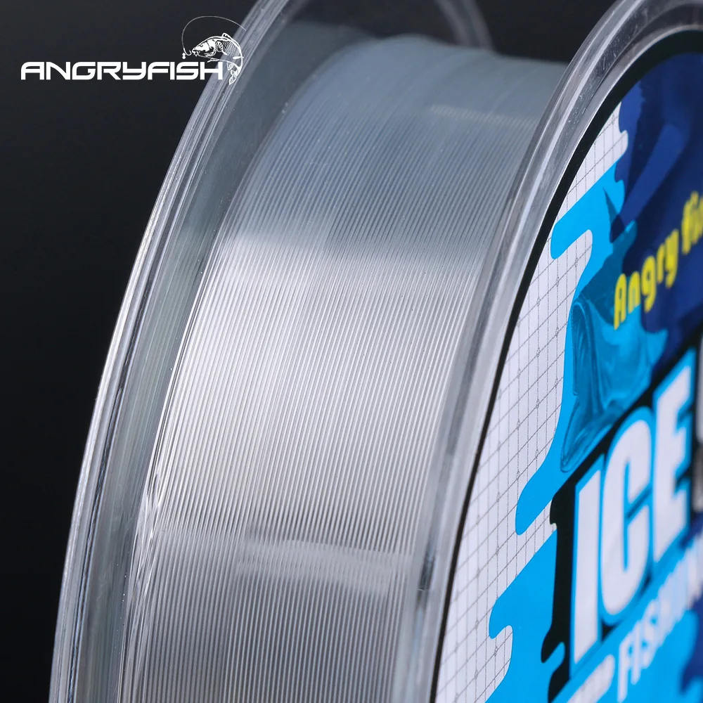 

100 M Ice Fishing Line Mainline Strands Pole Rod Line Taiwan Fishing Line Fishing Mainline Fishing Line Wear-Resistant