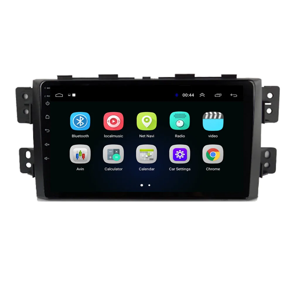 " 4G LTE Android 8,1 для Kia Borrego/Mohave 2008-2012 мультимедиа автомобильный dvd-плеер навигация gps радио