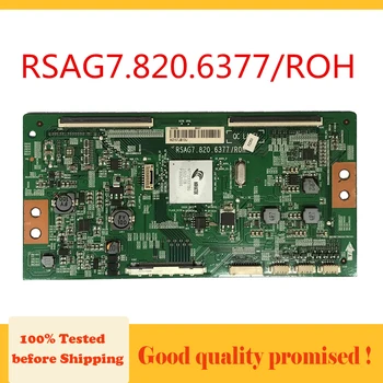 

T-con Board RSAG7.820.6377/ROH Professional Test Board RSAG7.820.6377 ROH Replacement Board Original Product for LED55K7100UC ..