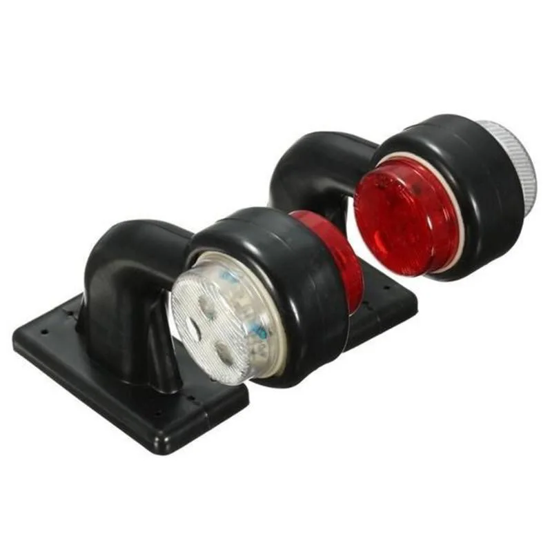 12 V-24 V Авто Лампы светодиодные для фар бусины высокого Яркость 9,8*5,1*11,5 см украшение для автомобильной фары автомобиля свет автомобильные аксессуары