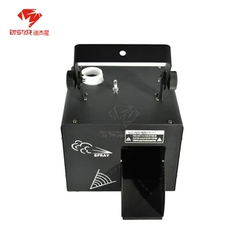 

Haze Machine 1200W Smoke Jet Sprayer DMX512 Controller/Remote Control DJ Stage Fogger Effect For Wedding Concert Party Church
