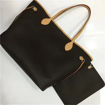 

Luxury Designer Soft Open Hobo Women Handbag Louie Bag Real Leather Vuiton Brand High Quality AAA Grade Color Lining Floral
