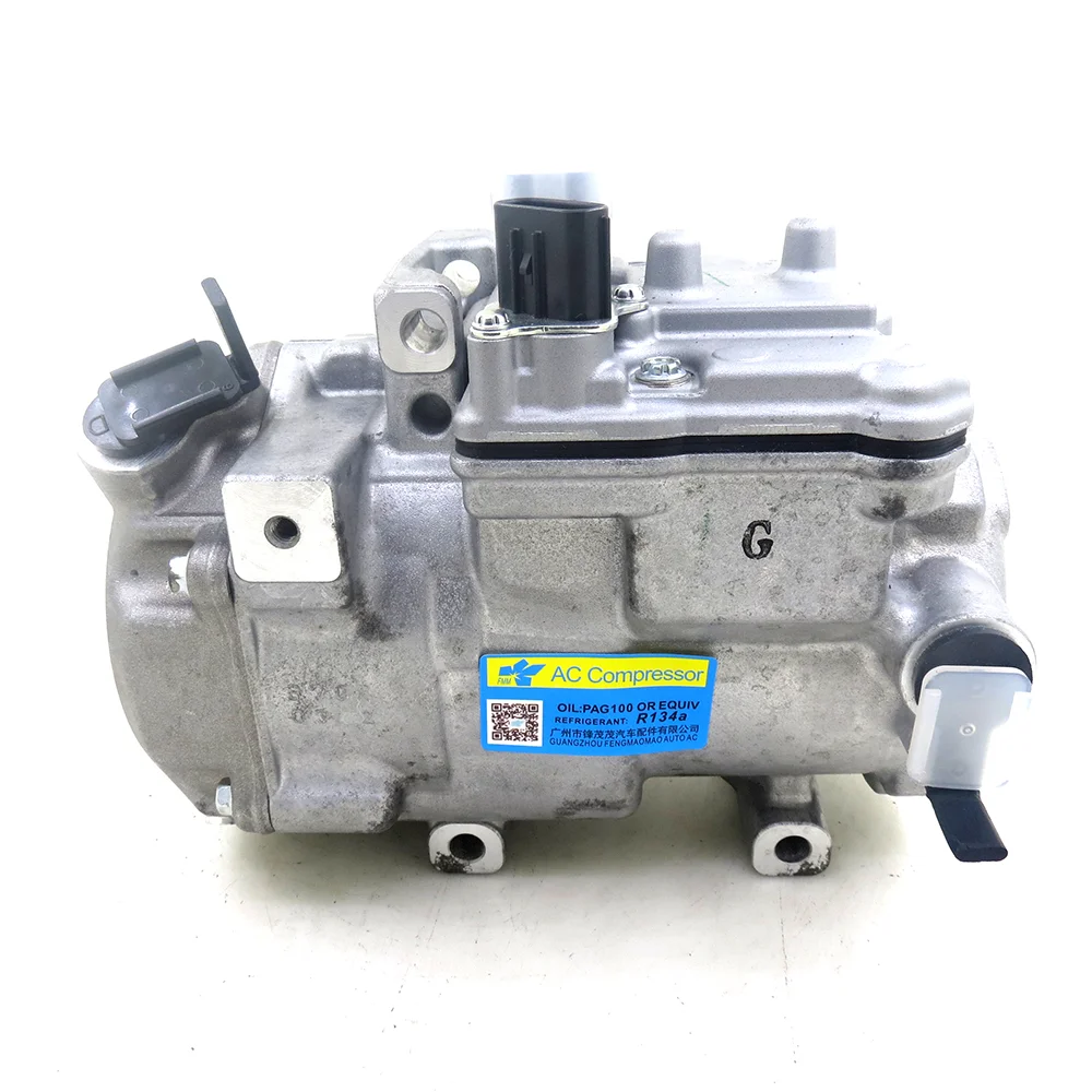 ES27C Car Ac Electric Hybrid Compressor for Besturn B50 B70 5 042200