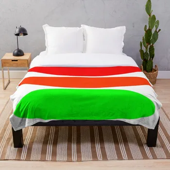 

Stop Go Throw Blanket Soft Sherpa Blanket Bed Sheet Single Knee Blanket Office Nap Blanket