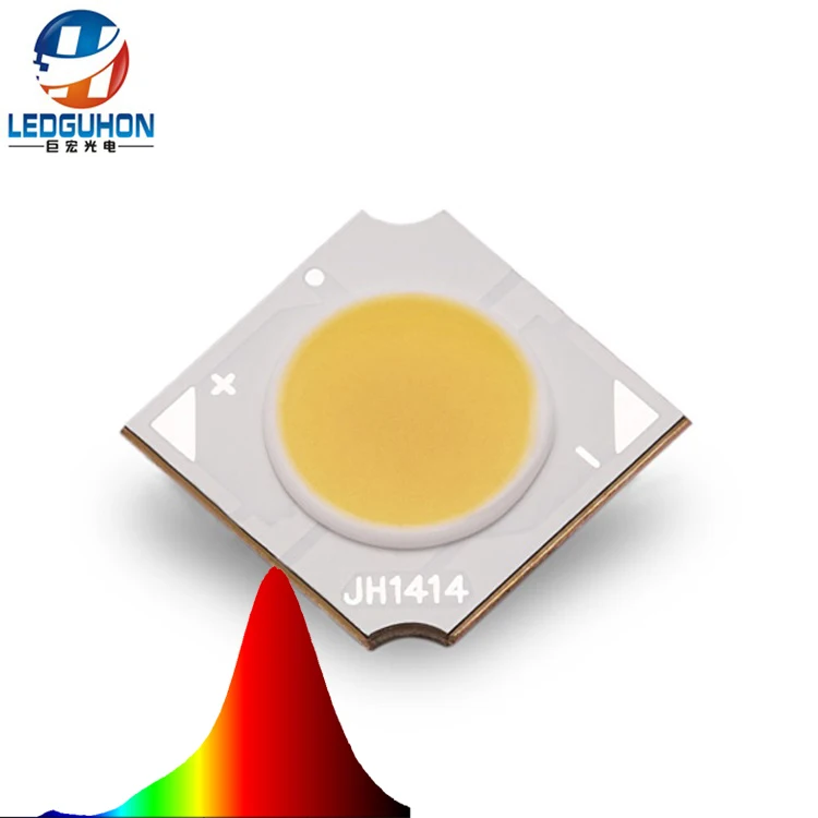 Распродажа 10 Вт Солнечный свет полный спектр cob led теплый белый CCT 1700K|Подвесные