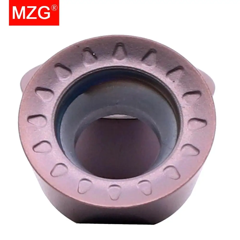 Carbide Milling Cutter 10PCS CNC Carbide Turning Stainless Steel Machining carbide milling cutter