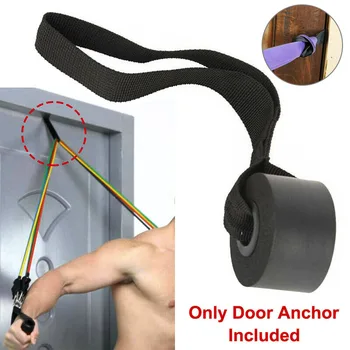 

Home Exercise Yoga Over Door Anchor Fitness Resistance Bands Elastic Band Tube Training BHD2