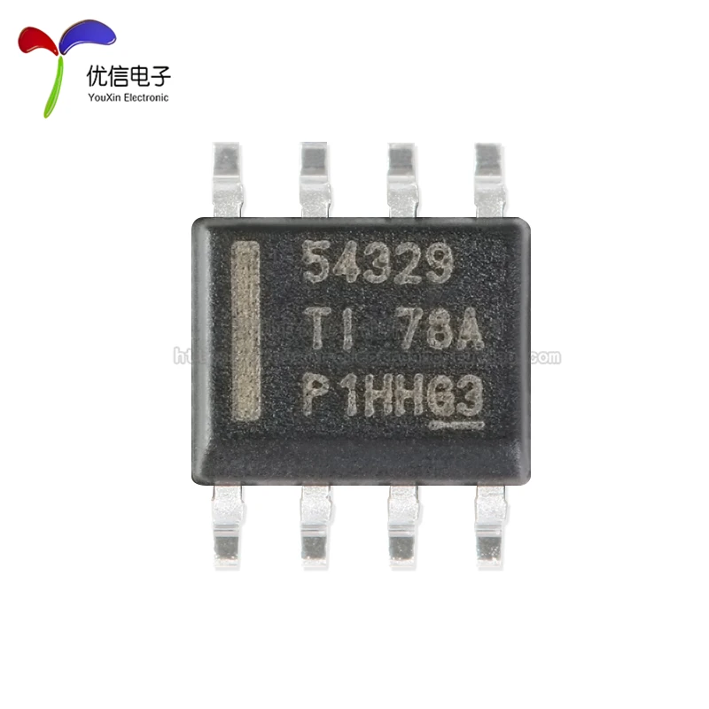 5 шт. TPS54329DDAR SOIC8 4,5-18 V 3A