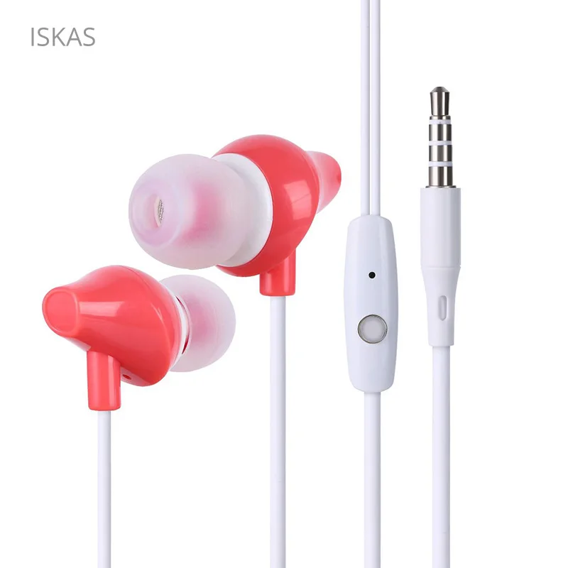 ISKAS наушники музыка 3 5 мм Fone De Ouvido Musique телефон динамики сотовые телефоны