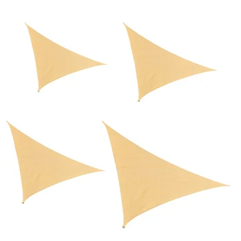 

UV Protection Waterproof Triangle Awning Tent Outdoor Yard Patio Shade Sail