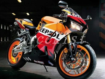 

New Injection Mold Full Fairing kit Fit For Honda CBR600RR F5 2013 2014 2015 2016 600RR 13 14 15 16 17 ABS fairings Hot repsol