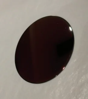 

Infrared Germanium Lens Ge Substrates Germanium Infrared Window Piece Infrared Thermograph Germanium Plate Many Size for Option