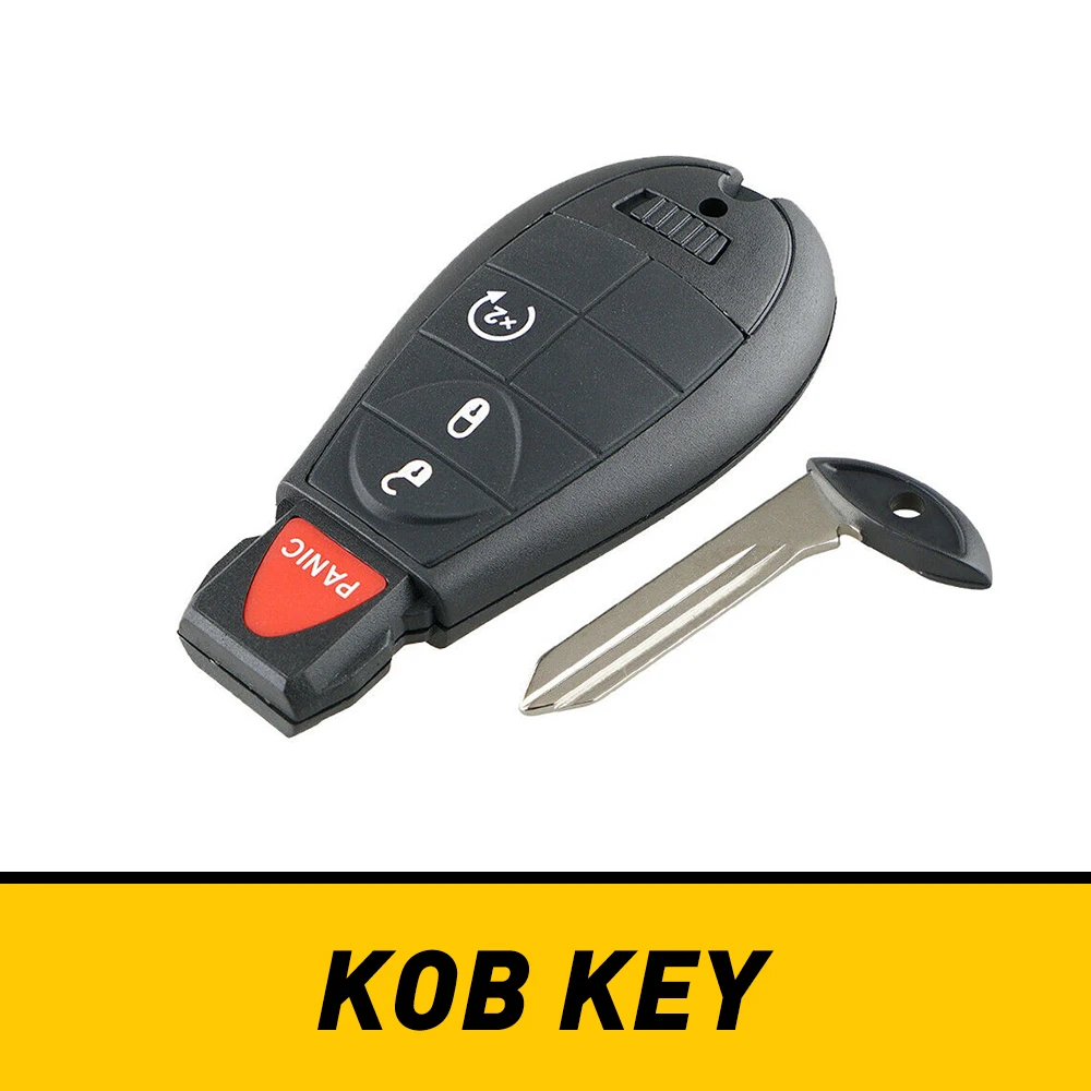 2PCS REMOTE START CAR KEY AUTO CONTROL KEYS FOB CAR ACCESSORIES FOR 2009 2010 2011 2012 FOR DODGE RAM 1500 2500 3500