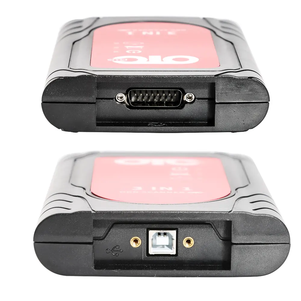 Scanner OTC Plus 3 en 1 avec HDD - Outil de Diagnostic et Programmation pour Toyota, Nissan & Volvo