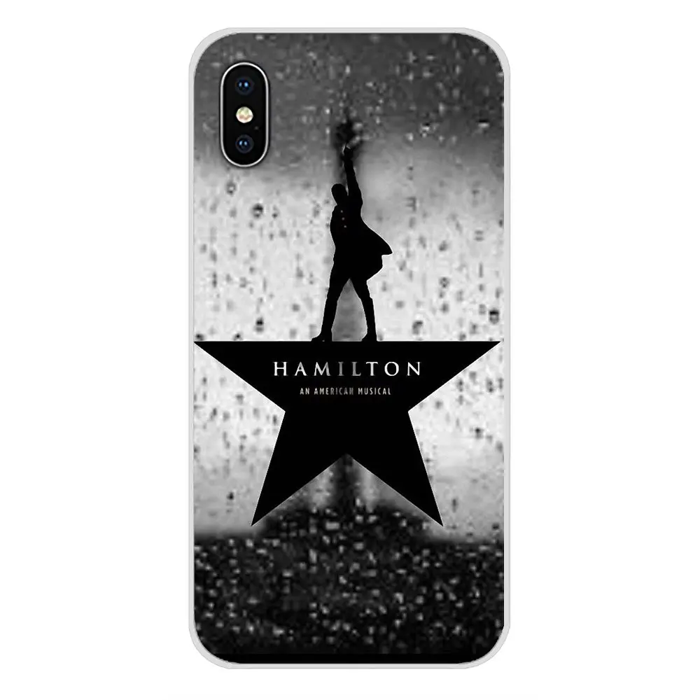 images 8 Для Huawei NOVA 2 3 2i 3i Y6 Y7 Y9 премьер-профессионал GR3 GR5 Y5II Y6II силиконовый чехол Винтаж Бродвейский литой Гамильтона - Цвет: images 8