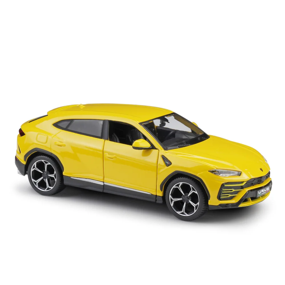 

Maisto 1:24 Lamborghini Urus Simulation DIY Version Alloy Vehicle Diecast Pull Back Car Model Toy for Collect