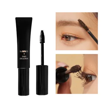 

MYG cosmetic waterproof mascara multiple uses black brown mascara natural eyes make up