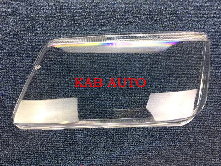 Автозапчасти для Volkswagen Bora фара крышка Фара 02-05 Bora прозрачная крышка фары 2шт