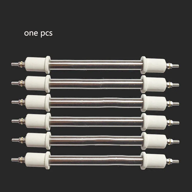 Quartz Heating Tube Heating Element Oven Grill Heating Element Glass Tube  Fuse Microwave Tube Electric Quartz Heater Stainless - Pipes - AliExpress