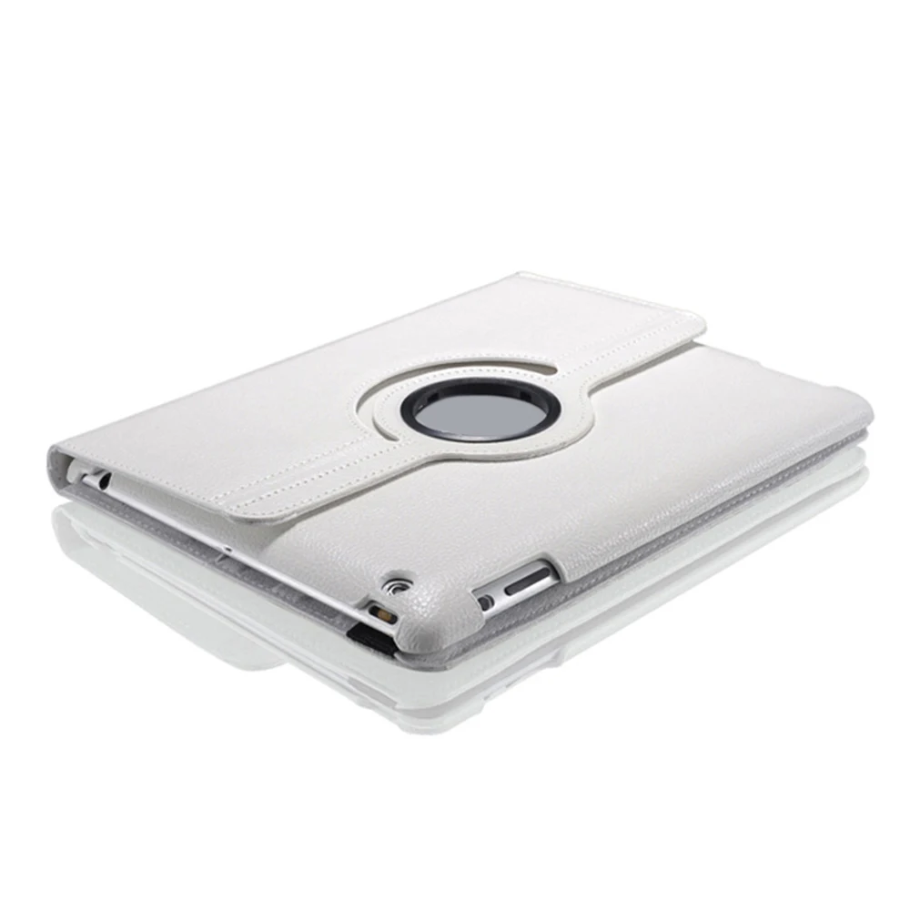 protective case 01 Чехол для iPad 9,7,,, Чехол для iPad Air 2, Air 1, чехол, 5, 6, 5, 6, 6 поколение, чехол, вращающийся на 360 градусов, кожаный смарт-чехол - Цвет: protective case 01