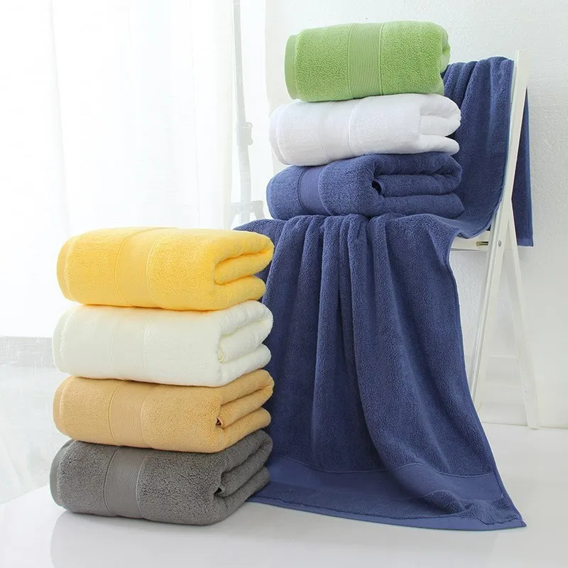 

80 * 150cm Towels SOFT Absorbent Big B