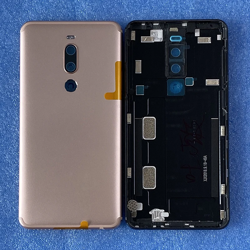 Для 5," Meizu V8 Pro Global, 4 ГБ, 64 ГБ, M8, металлическая задняя крышка для батареи, чехол, корпус, дверь+ рамка для камеры, вспышка+ боковые клавиши+ Инструменты