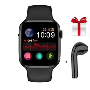 

IWO Lite Smartwatch Men Women Fashion Smart Watch ECG Heart Rate Monitor Support Answer Call SMS Reminder for IOS Android