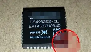 

IC NEW 100% CS493292-CL