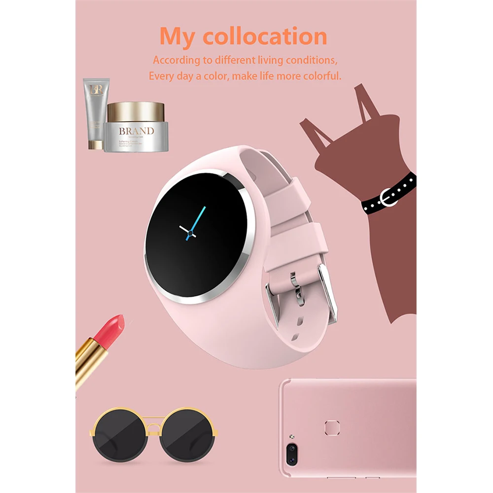 Q1 Bluetooth умные часы для мужчин и женщин из нержавеющей стали водонепроницаемые носимые устройства Smartwatch Браслет Новинка для xiomi для iph