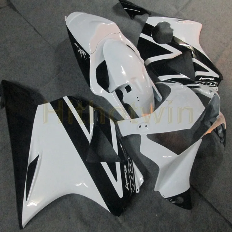 Пользовательский капот мотоцикла для CBR954RR 2002-2003 ABS пластик обтекатель инъекции плесень синий черный - Цвет: C