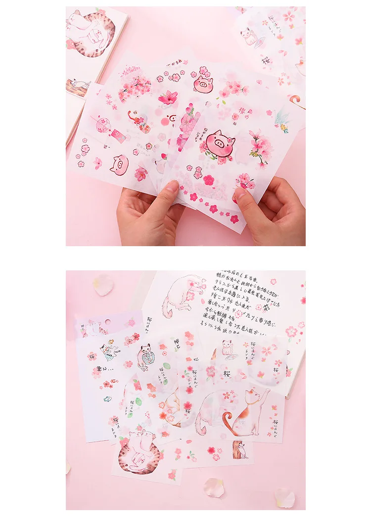 AngelHere Store, 1 шт./лот, каваи, наклейка для девушек, сердце, на руку, наклейка, милая, s бумага, дневник, лента, материал, сделай сам, скрапбукинг