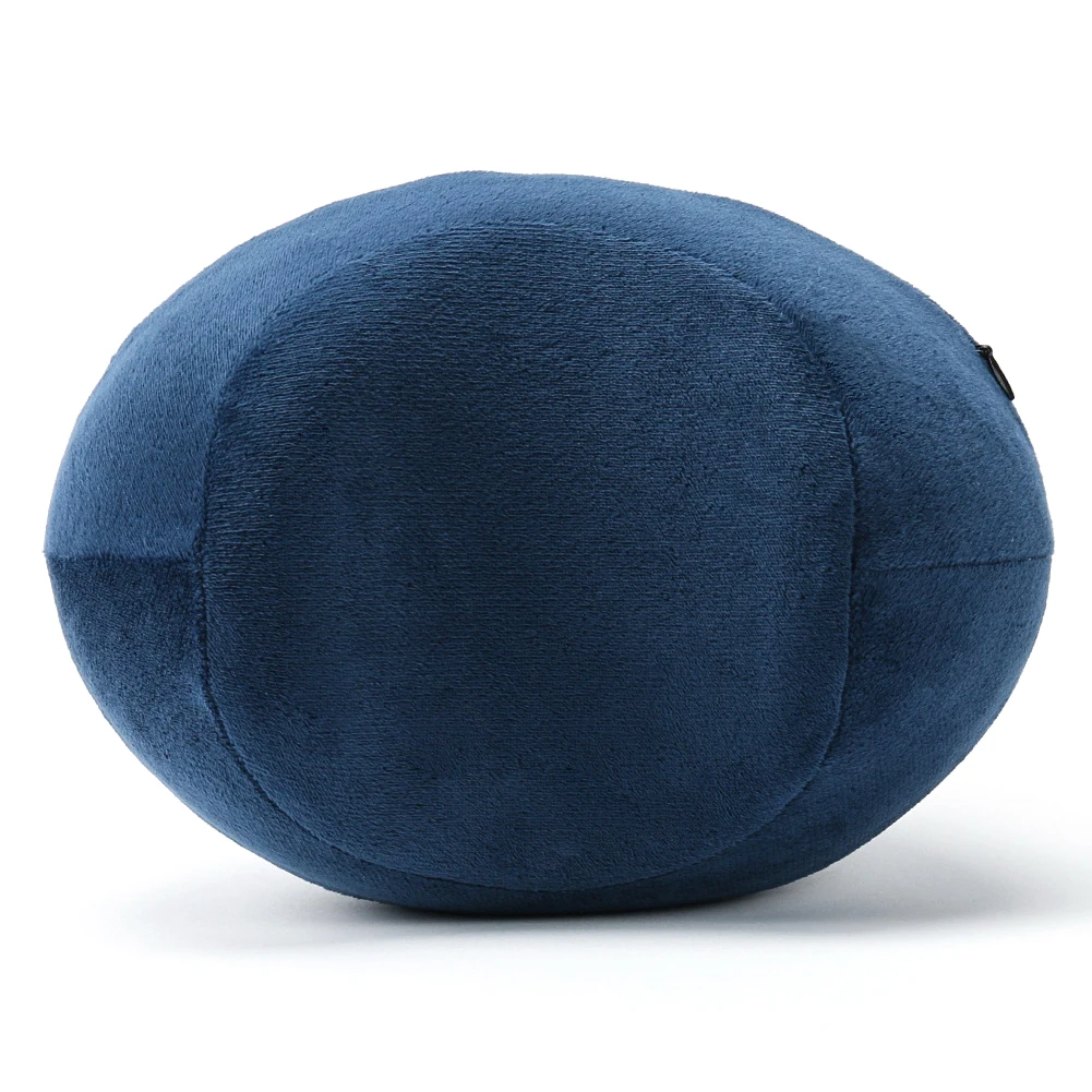 Navy blue Ортопедический пенный наполнитель с эффектом памяти наколенник Подушка позиционер колена поддержка для сна Sciatica задняя Бедро совместное Обезболивание Новинка A22 - Цвет: Navy blue