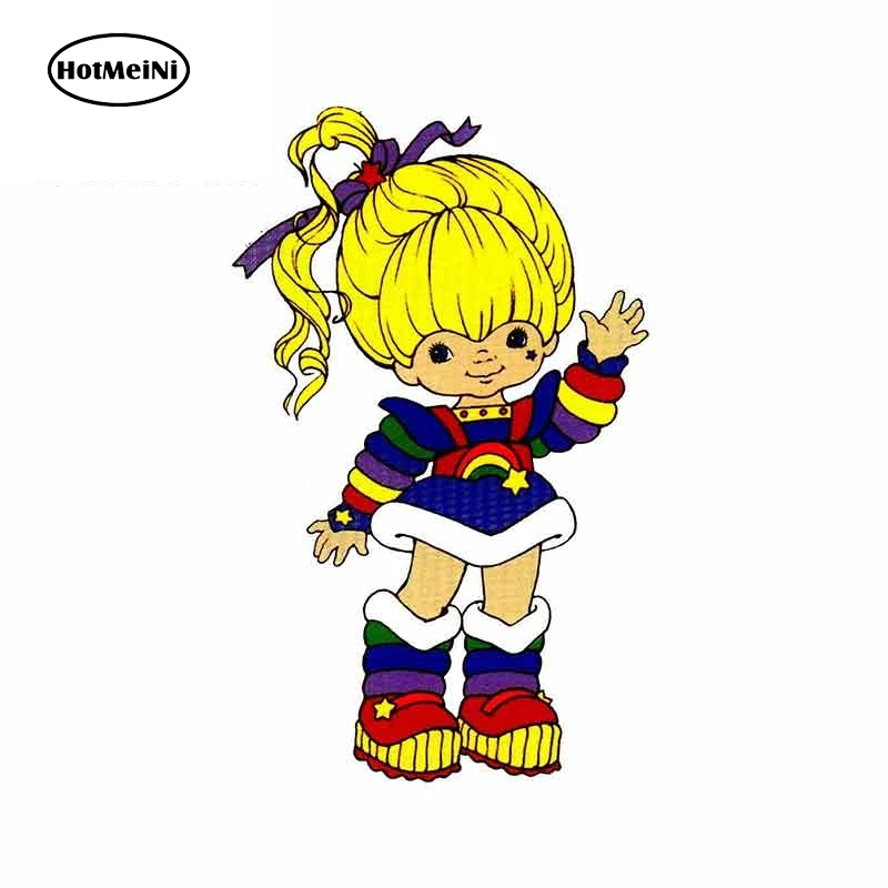 rainbow brite anime