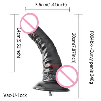 Fredorch Sex Machine Dildos Attachments Big Flesh Dildos For Vac-u-lock Love Machine Suitable for All Machines In The Shop 6