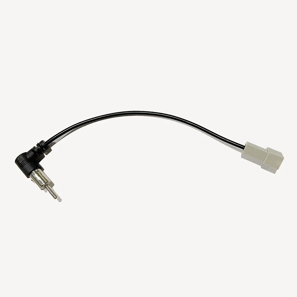 Free shipping ZOYOSKII Car radio fm am antenna plug aerial converter adapter fakar cable for for car GPS stereo android player