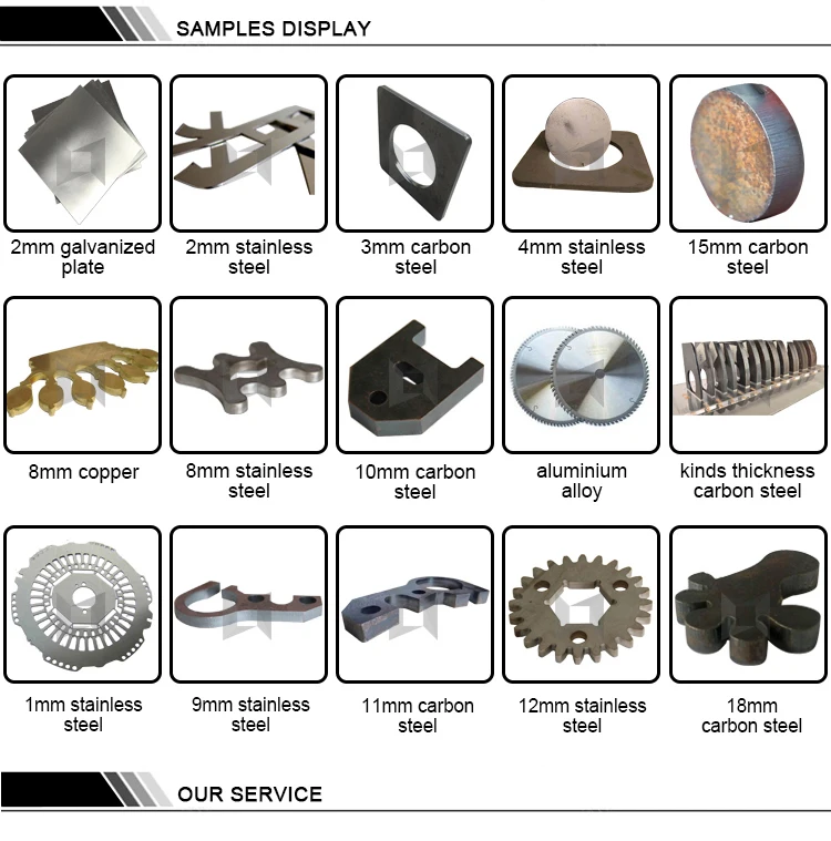 1530 metal plate fiber laser cutting machine cutter-5