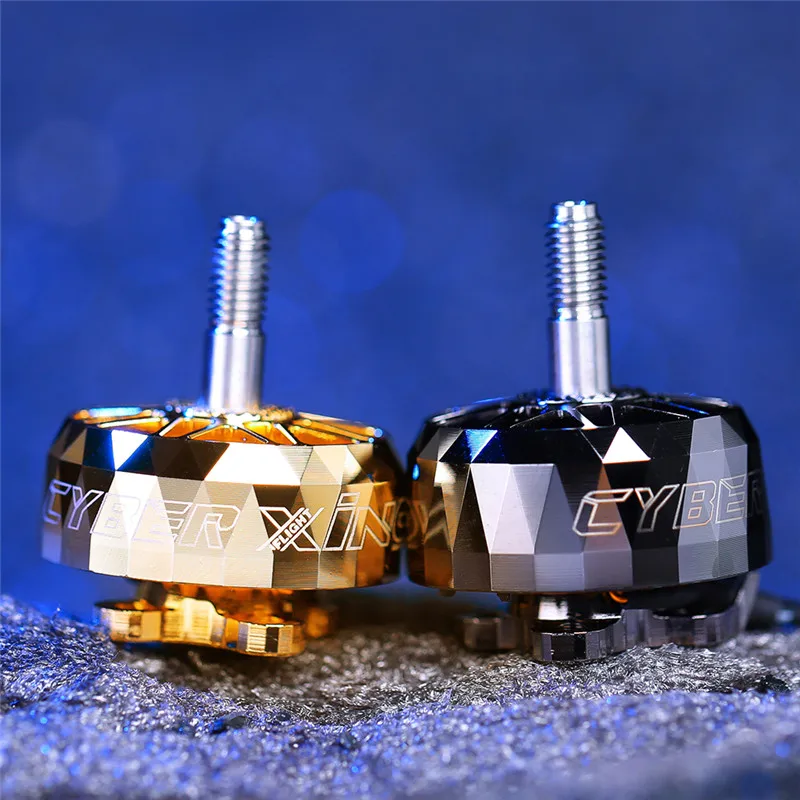 IFlight Cyber XING 2306 5 1777KV/1999KV/2555KV 2 6S Motor Для RC FPV Racing Drone Quadcopter Multicopter Multirotor Parts|Детали и