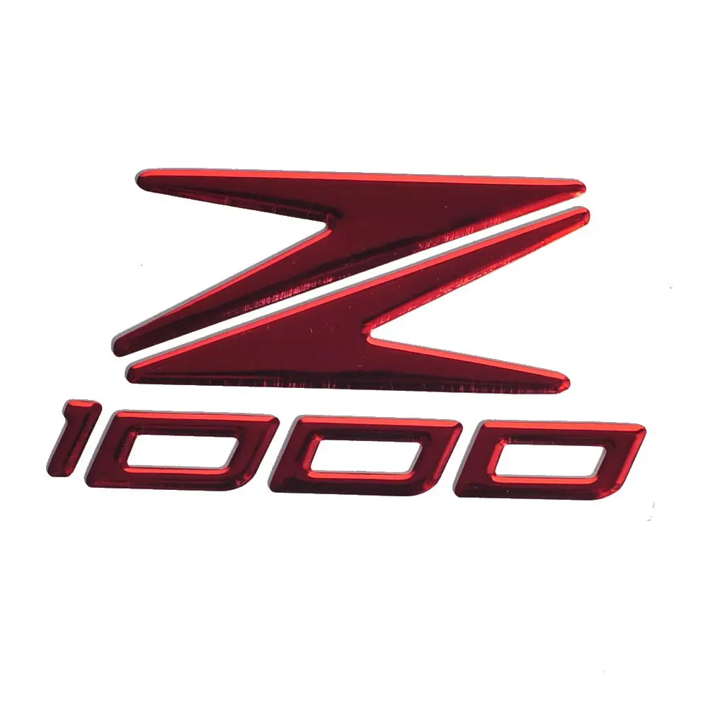 Чехол для KAWASAKI Z1000 логотип Z1000 мотоциклетная нательная защита наклейка Shell 3D decal стикер, логотип