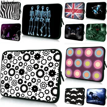 

Casual Prints Soft Zipper Bag For iPad Mini 5 iPad Mini 1 iPad Mini 2 iPad Mini 3 iPad Mini 4 7.9" 8" 7.7" 7 Inch Tablet PC Case