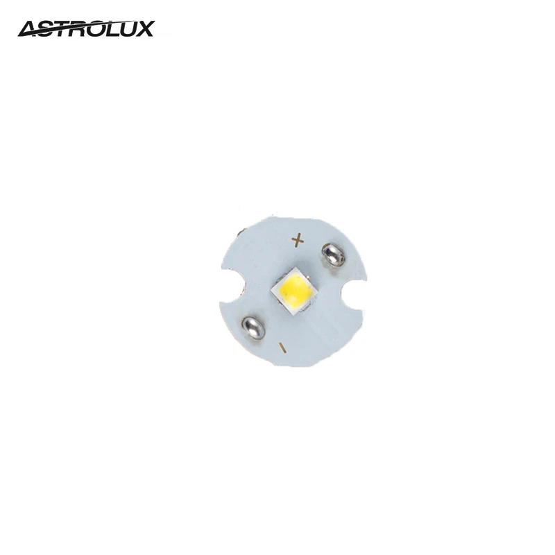 

Astrolux DIY MCPCB With XPL 3D V6 version LED For BLF A6 Flashlight, Body Accessories DIY Lantern Torch Lamp Accessory