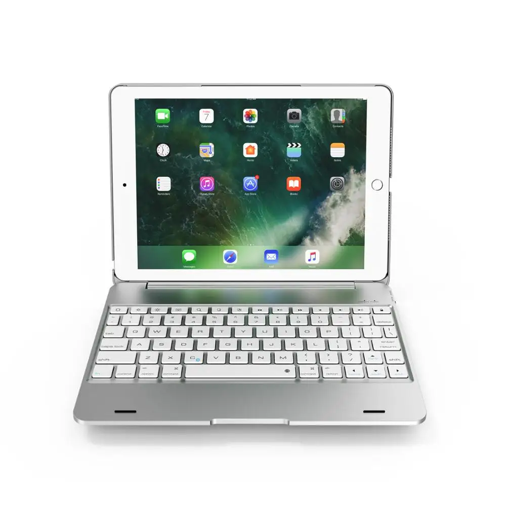 Беспроводной чехол с клавиатурой Bluetooth для Apple iPad Air air 2 Pro 9 7 2018 2019 крышка
