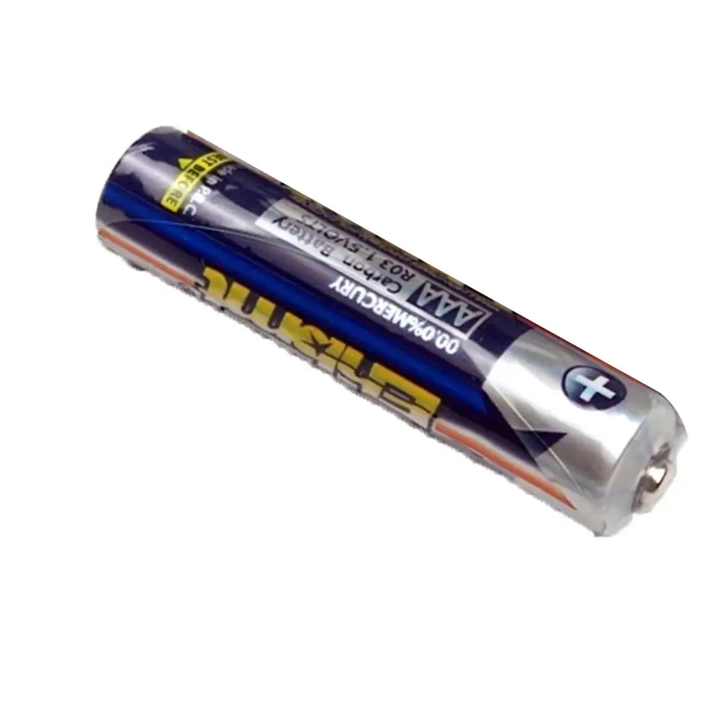 Одноразовые AAA щелочные батареи 7 # сухая батарея 1 5 V для игрушки камеры mp3-плеер