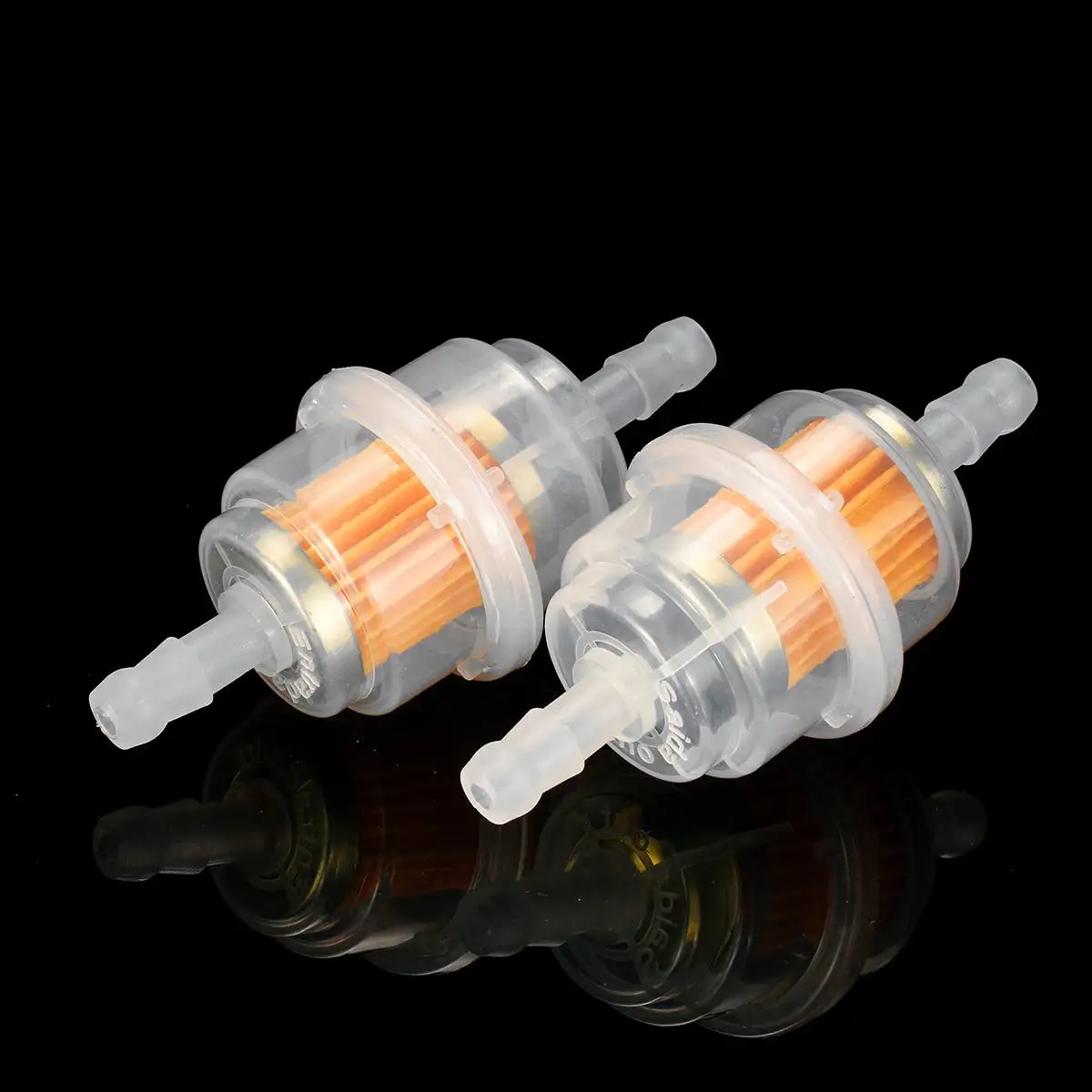 

Audew Motorcycle Fuel Filter Upgrade Set Petrol Gas Fuel Gasoline Oil Filter for Scooter Moped Scooter Oil Fuel Filter w/Hose