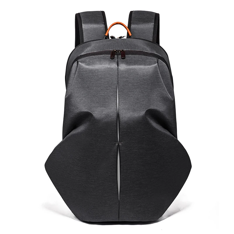 

Men Backpacks Large Capacity Fit For 15.6 inch Laptop USB Charging Anti-theft Waterproof Fashion Casual Style Portable Backpack