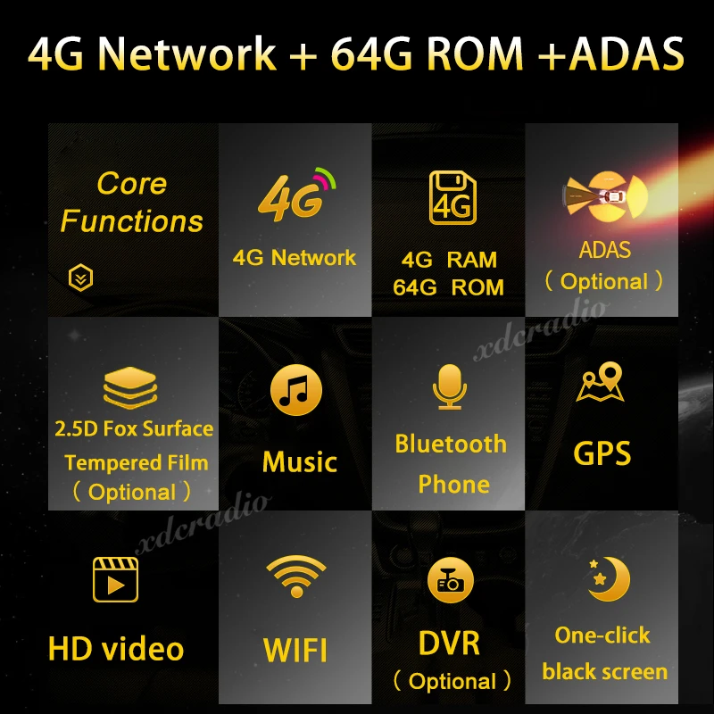 Xdcradio 10.4