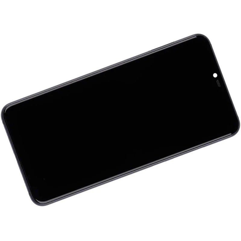 ЖК-дисплей для Xiaomi Mi 8 Lite экран сенсорный дигитайзер сборка Замена ЖК-дисплей для Xiaomi Mi 8 Молодежный сенсорный черный нет/с рамкой